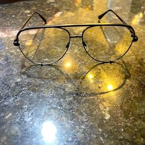 Quay high key mini glasses